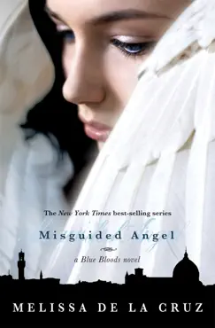 misguided angel book cover image