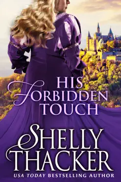 his forbidden touch book cover image