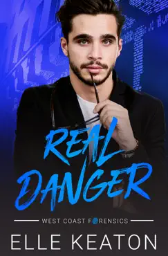 real danger book cover image