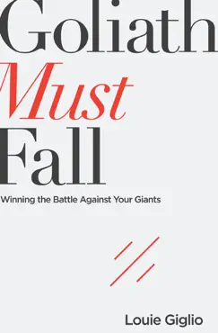 goliath must fall book cover image