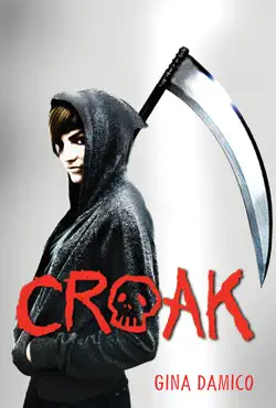 croak book cover image