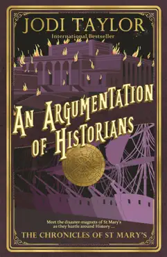 an argumentation of historians book cover image