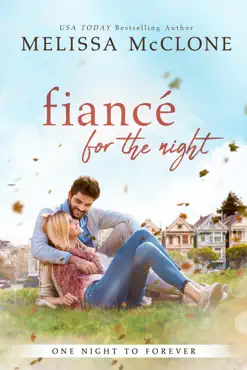 fiancé for the night book cover image
