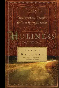 holiness day by day book cover image