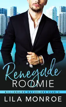 renegade roomie book cover image