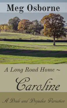 caroline book cover image