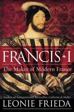 francis i book cover image