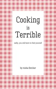 cooking is terrible book cover image