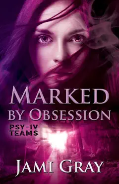marked by obsession book cover image
