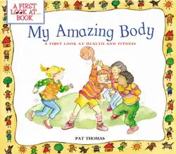 my amazing body book cover image