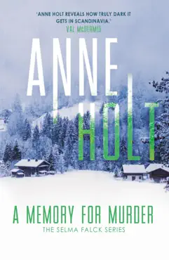 a memory for murder imagen de la portada del libro