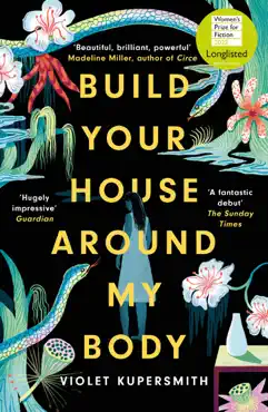 build your house around my body imagen de la portada del libro