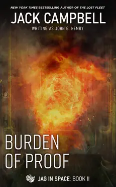 burden of proof book cover image