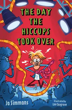 the day the hiccups took over imagen de la portada del libro