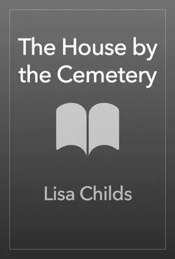the house by the cemetery book cover image