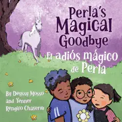 perla’s magical goodbye / el adiós mágico de perla book cover image