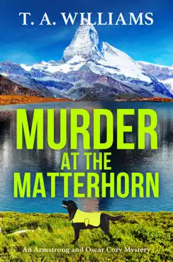 murder at the matterhorn book cover image