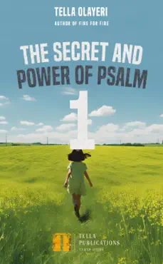 the secret and power of psalm 1 book cover image
