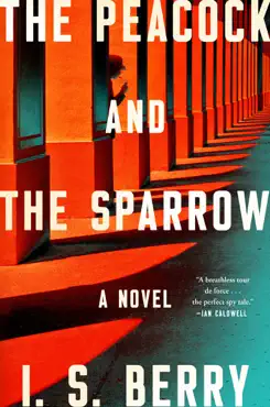 the peacock and the sparrow book cover image