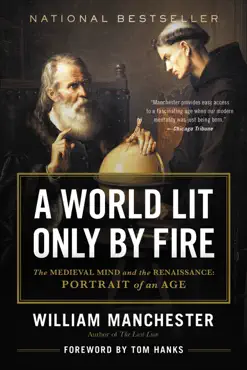 a world lit only by fire book cover image