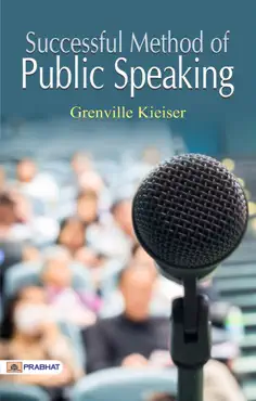 successful methods of public speaking book cover image