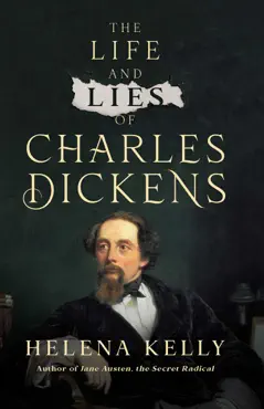 the life and lies of charles dickens book cover image
