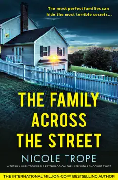 the family across the street book cover image