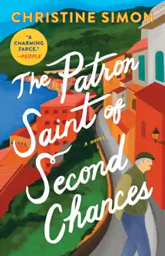 the patron saint of second chances book cover image