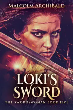 loki's sword book cover image