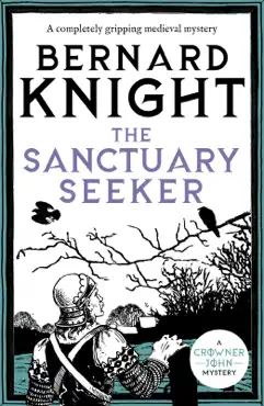the sanctuary seeker imagen de la portada del libro