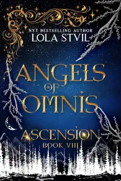 angels of omnis: ascension book cover image