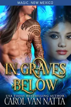 in graves below book cover image