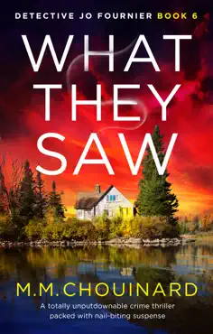 what they saw book cover image