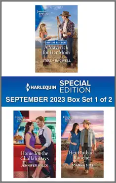 harlequin special edition september 2023 - box set 1 of 2 book cover image