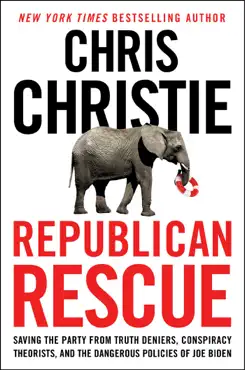 republican rescue book cover image
