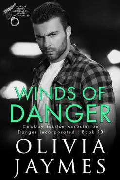 winds of danger imagen de la portada del libro