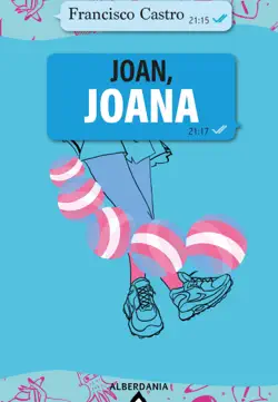 joan, joana book cover image