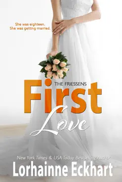 first love book cover image