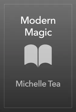 modern magic book cover image