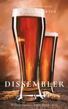 dissembler book cover image