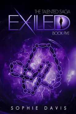 exiled book cover image