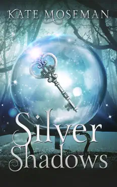silver shadows imagen de la portada del libro