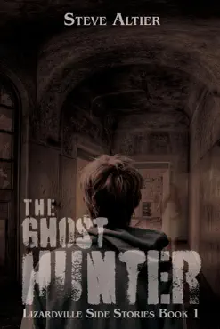 the ghost hunter book cover image