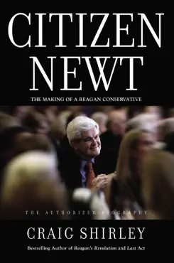 citizen newt book cover image