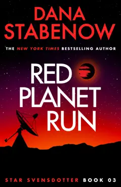 red planet run book cover image
