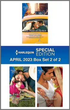 harlequin special edition april 2023 - box set 2 of 2 book cover image