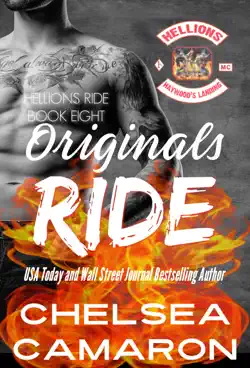 originals ride book cover image