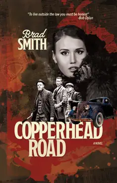 copperhead road book cover image