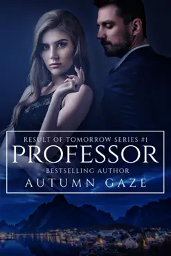 professor book cover image