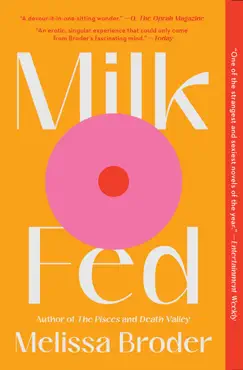 milk fed book cover image